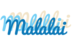 Malalai breeze logo