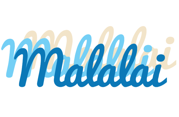 Malalai breeze logo