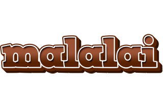 Malalai brownie logo