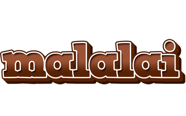 Malalai brownie logo