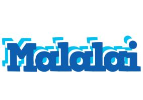 Malalai business logo