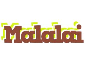 Malalai caffeebar logo