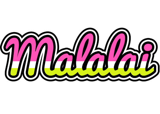 Malalai candies logo