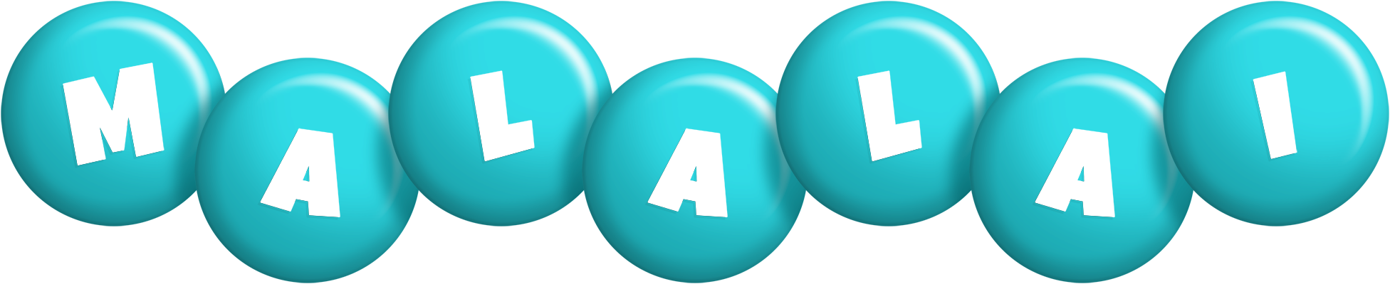 Malalai candy-azur logo