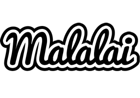 Malalai chess logo