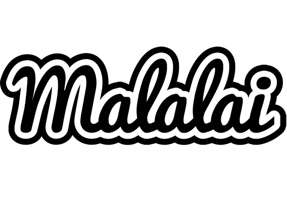 Malalai chess logo