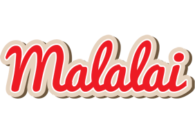 Malalai chocolate logo