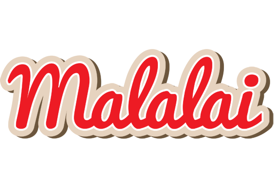 Malalai chocolate logo