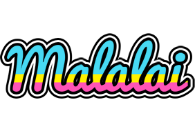 Malalai circus logo