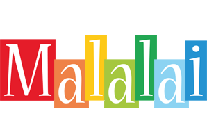 Malalai colors logo