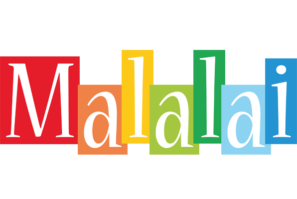 Malalai colors logo