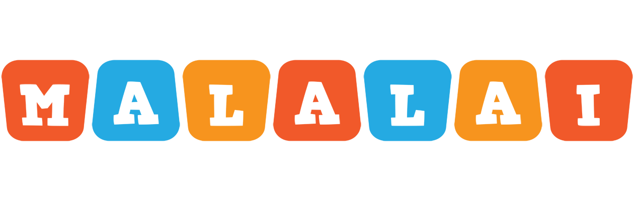 Malalai comics logo