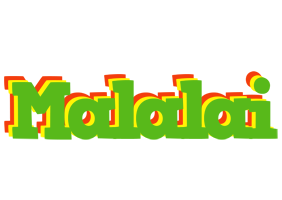 Malalai crocodile logo