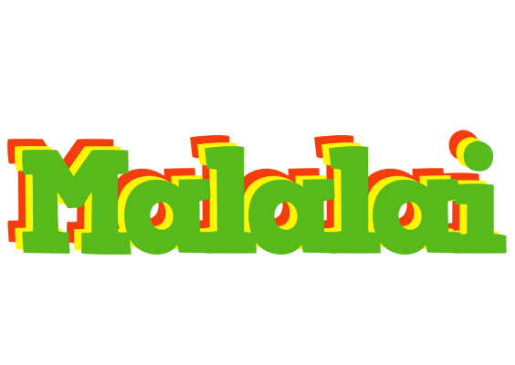 Malalai crocodile logo