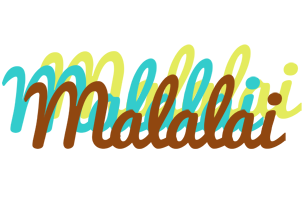 Malalai cupcake logo