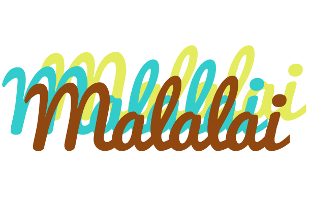 Malalai cupcake logo