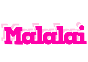 Malalai dancing logo