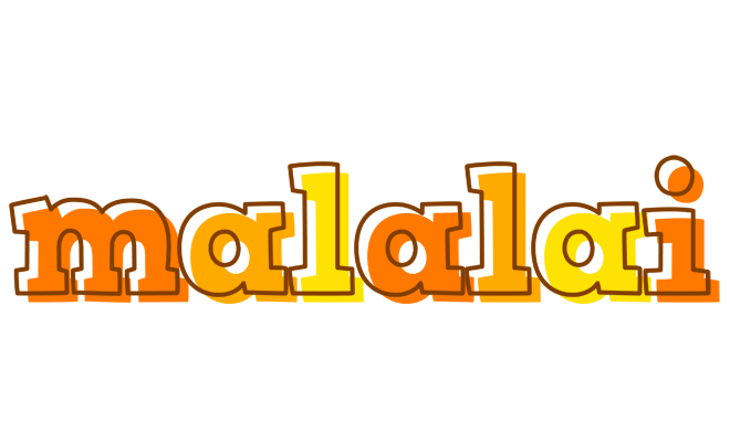 Malalai desert logo