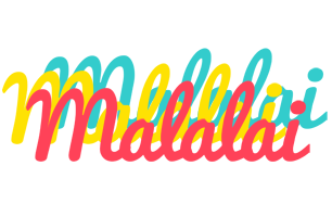 Malalai disco logo