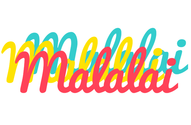 Malalai disco logo