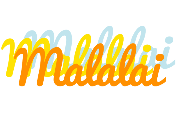 Malalai energy logo