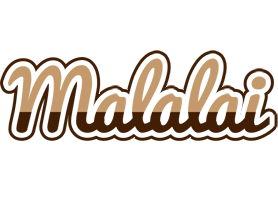 Malalai exclusive logo