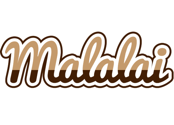 Malalai exclusive logo