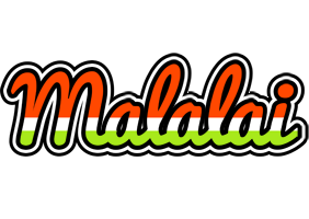 Malalai exotic logo