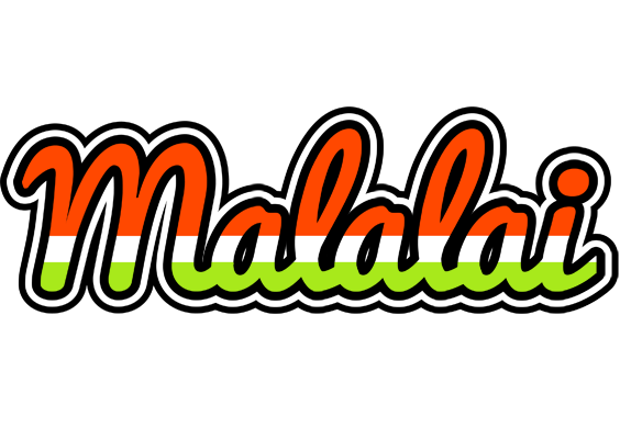 Malalai exotic logo