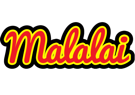 Malalai fireman logo