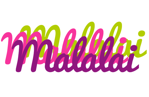 Malalai flowers logo