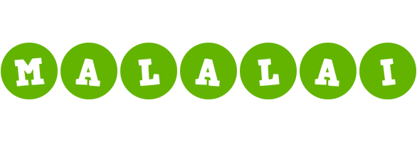 Malalai games logo