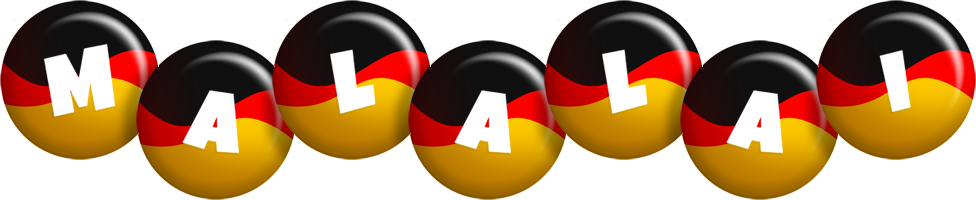 Malalai german logo