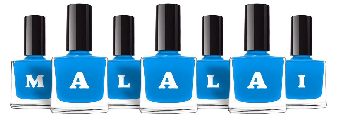 Malalai glossy logo