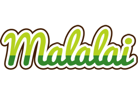 Malalai golfing logo