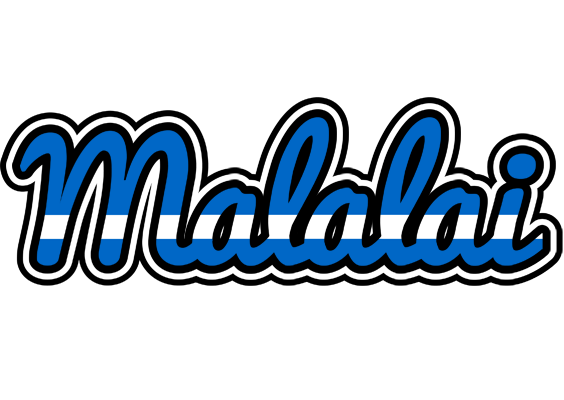 Malalai greece logo
