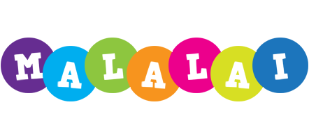 Malalai happy logo