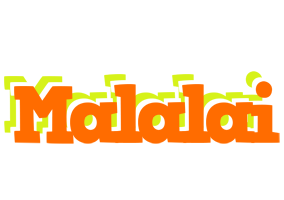 Malalai healthy logo