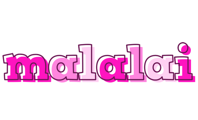 Malalai hello logo