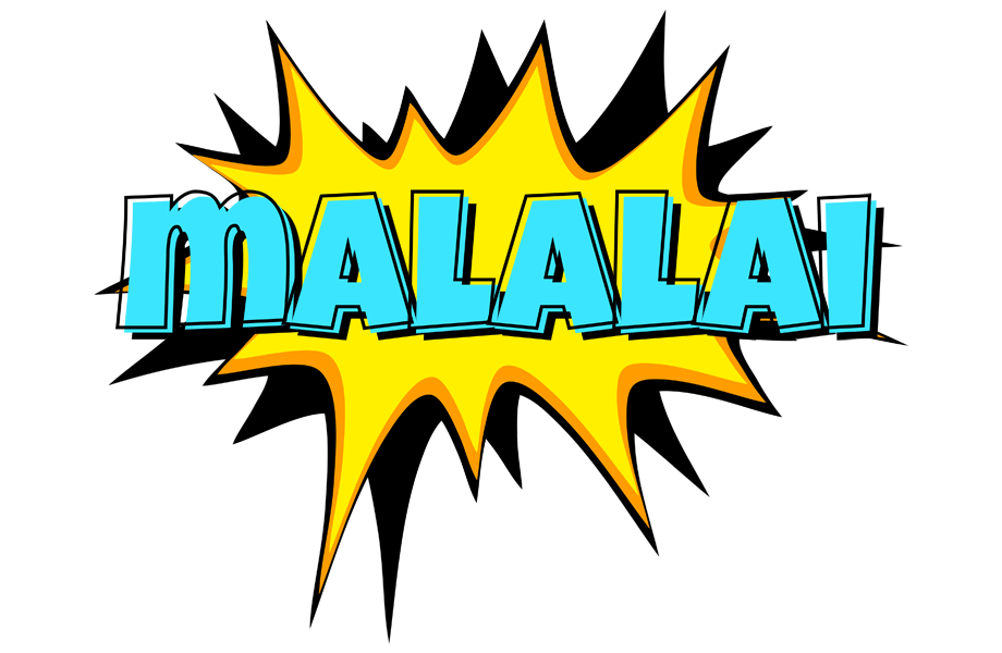 Malalai indycar logo