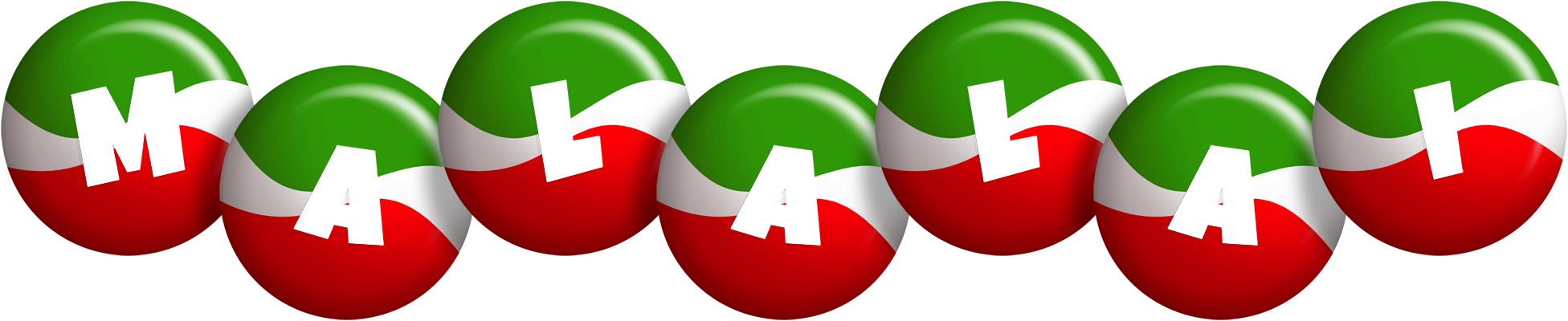 Malalai italy logo