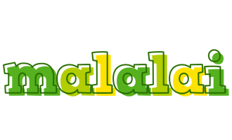 Malalai juice logo