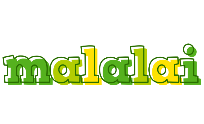 Malalai juice logo
