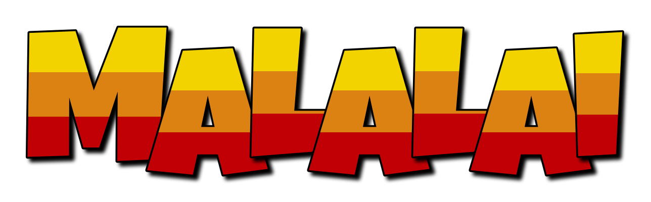 Malalai jungle logo