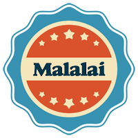 Malalai labels logo