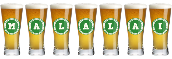 Malalai lager logo