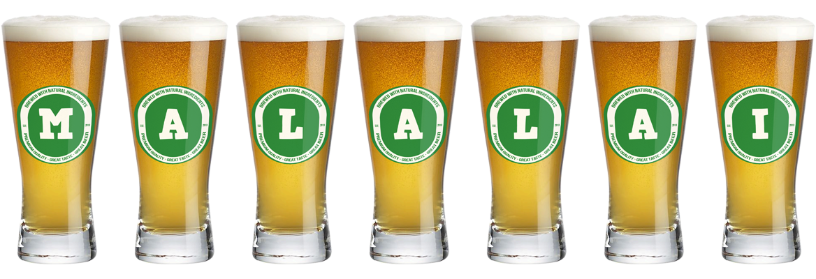 Malalai lager logo