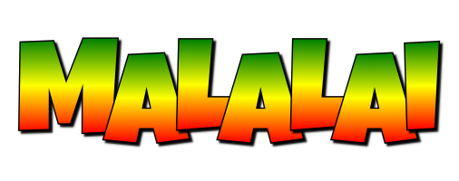 Malalai mango logo