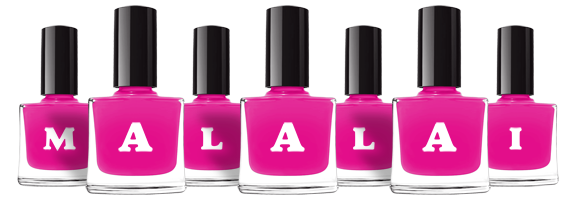 Malalai nails logo