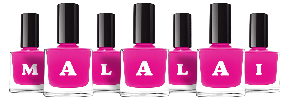 Malalai nails logo
